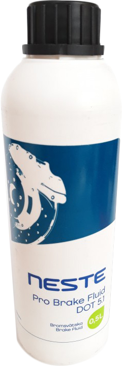 Гальмівна рідина NESTE DOT 5.1 0,5 л (ST-00039235)